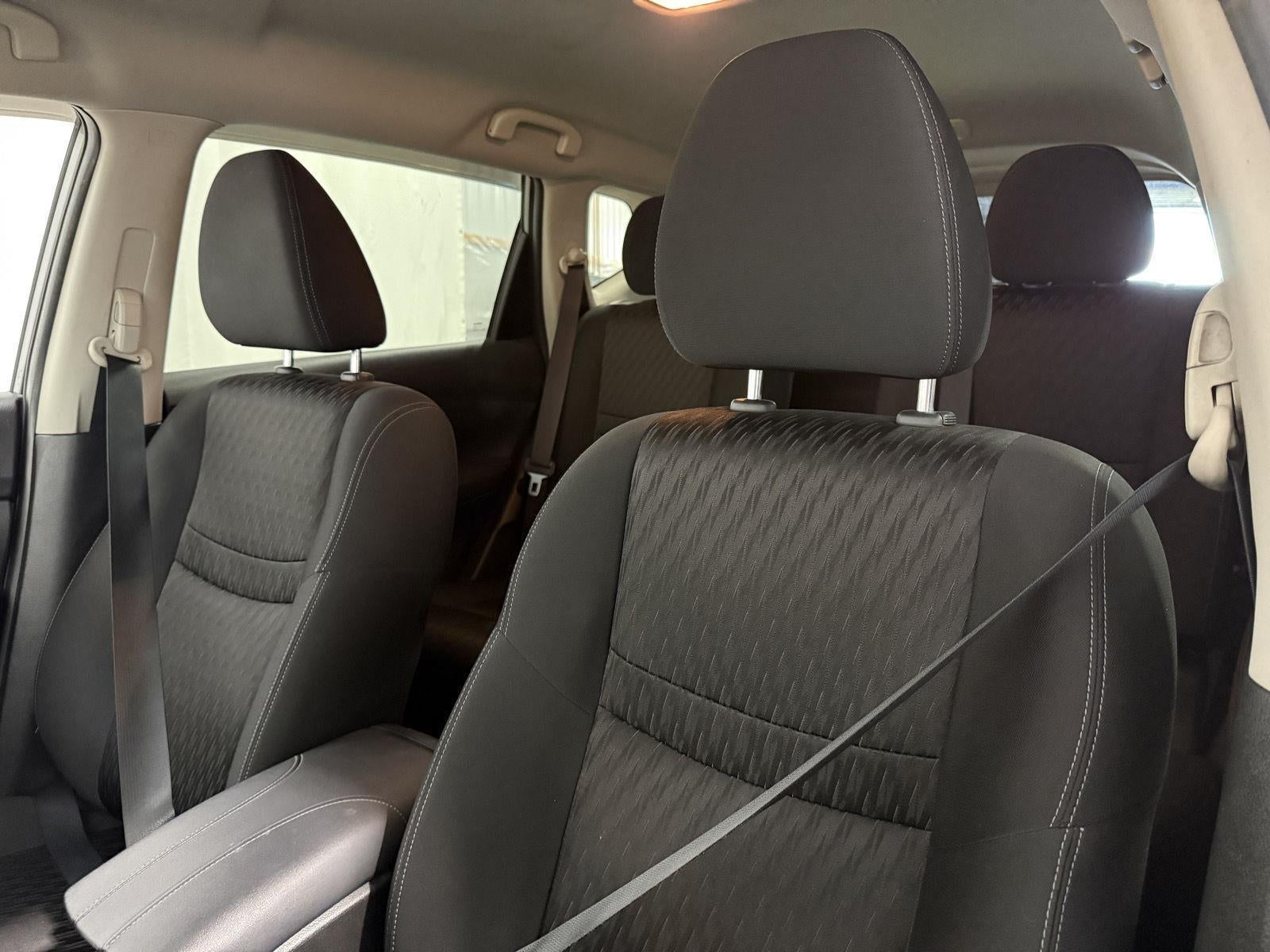 2020 Nissan Rogue SV Intelligent AWD