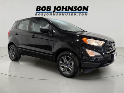 2021 Ford EcoSport S