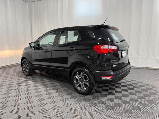 2021 Ford EcoSport S