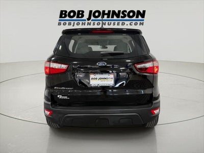 2021 Ford EcoSport S