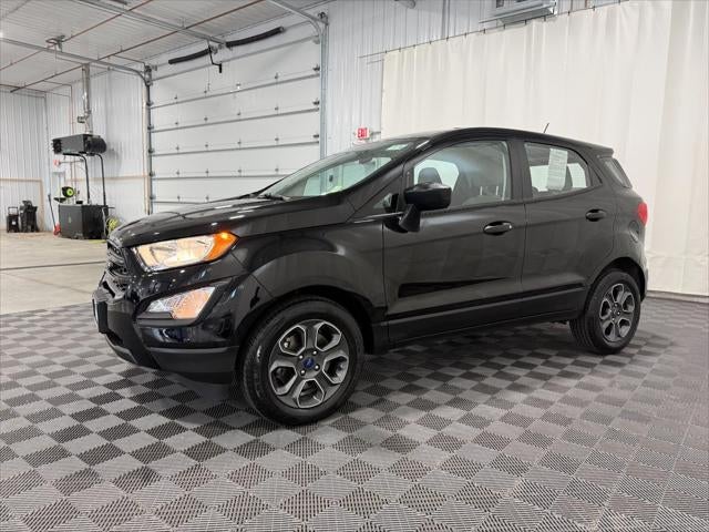 2021 Ford EcoSport S