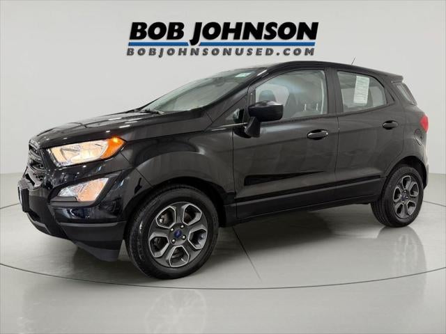 2021 Ford EcoSport S