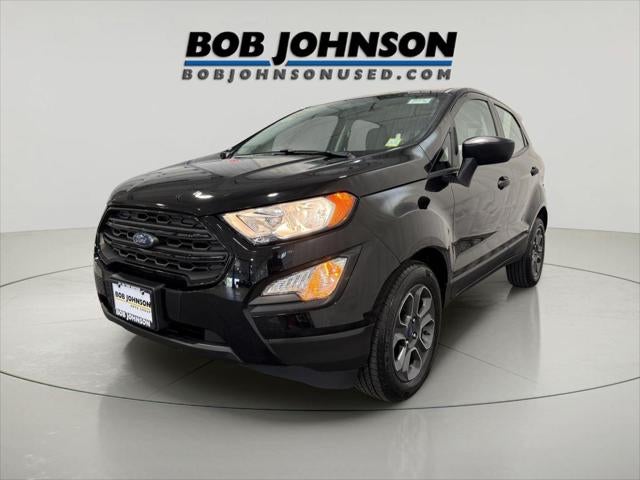 2021 Ford EcoSport S
