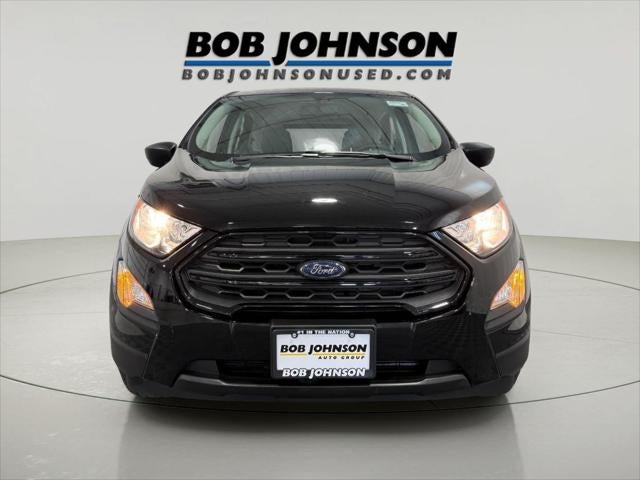 2021 Ford EcoSport S