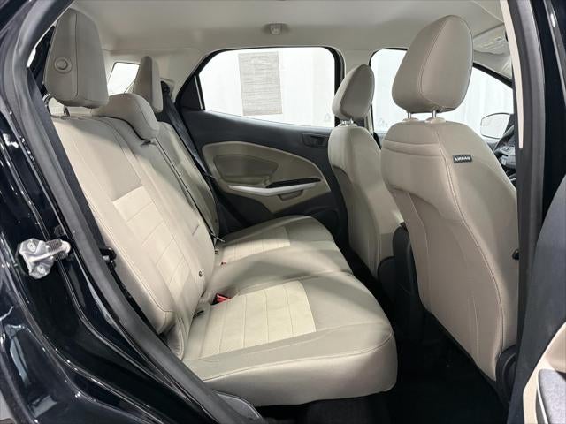 2021 Ford EcoSport S