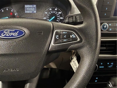 2021 Ford EcoSport S