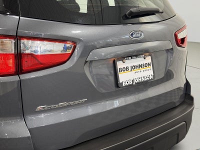 2021 Ford EcoSport S