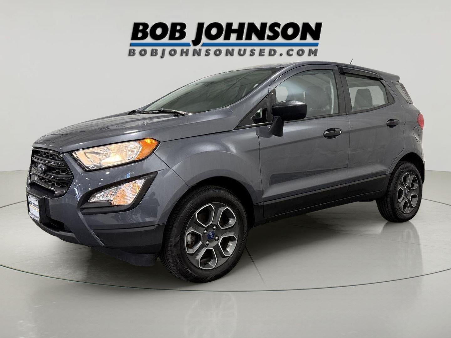 2021 Ford EcoSport S