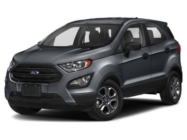 2021 Ford EcoSport S