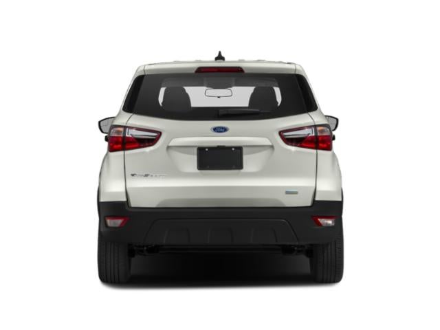 2021 Ford EcoSport S