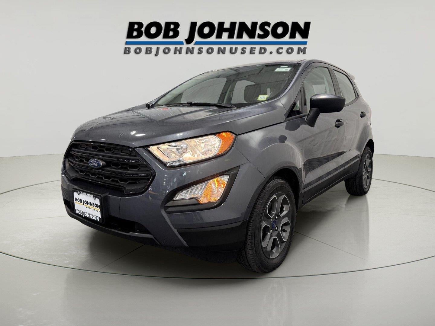 2021 Ford EcoSport S