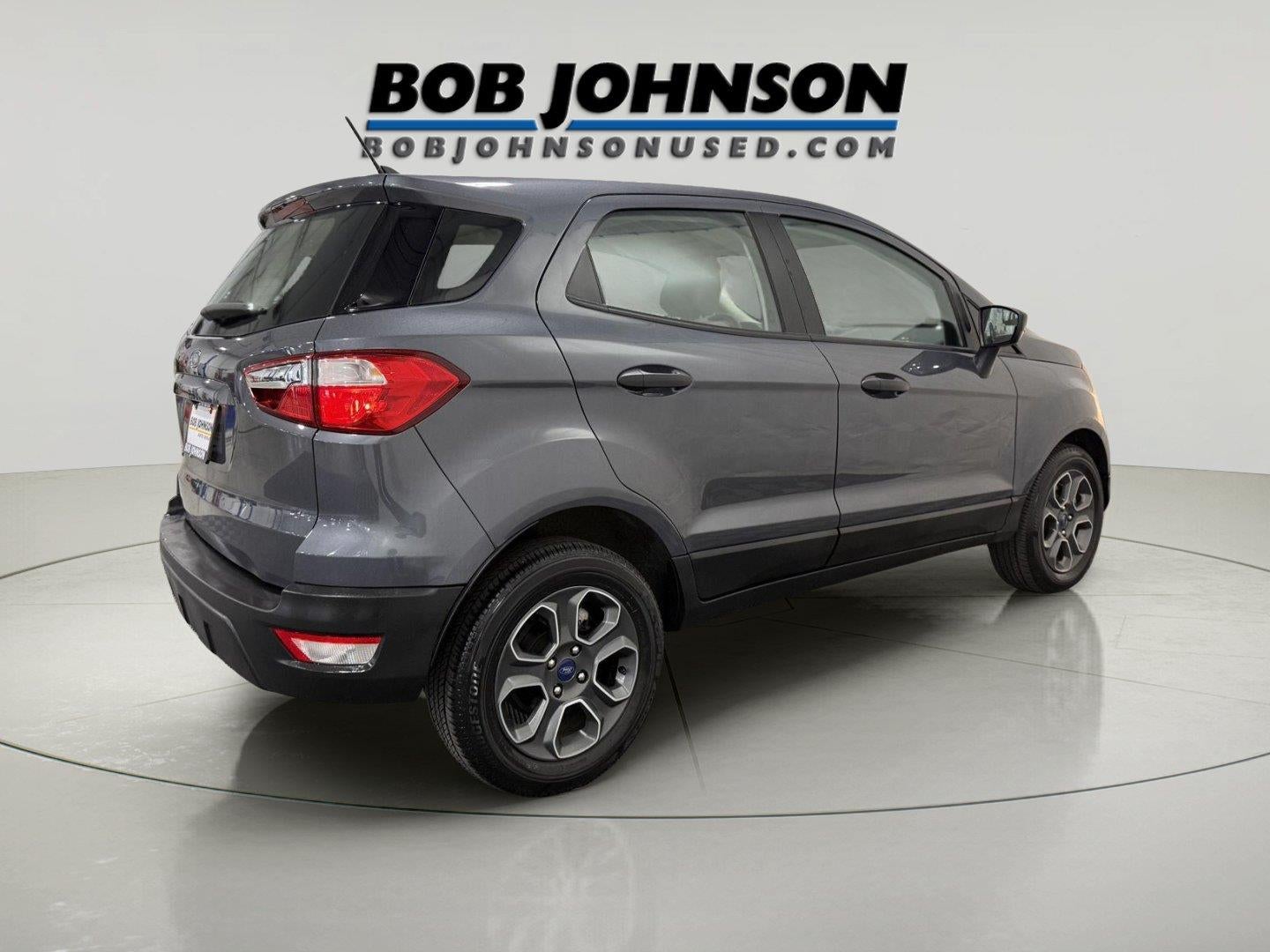 2021 Ford EcoSport S