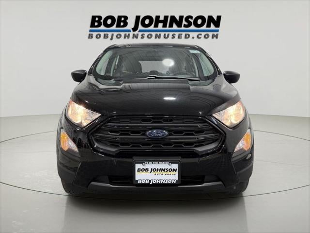 2022 Ford EcoSport S