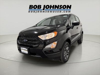 2022 Ford EcoSport S