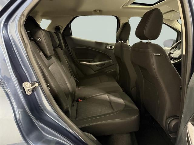 2022 Ford EcoSport SE