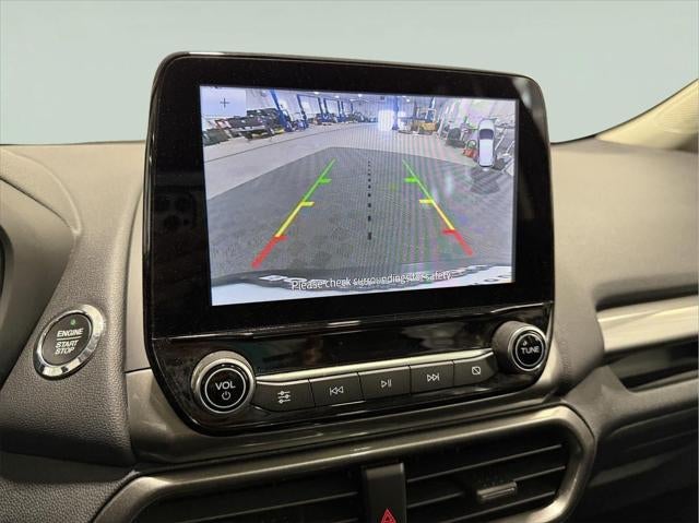 2022 Ford EcoSport SE