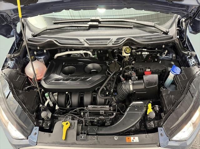 2022 Ford EcoSport SE