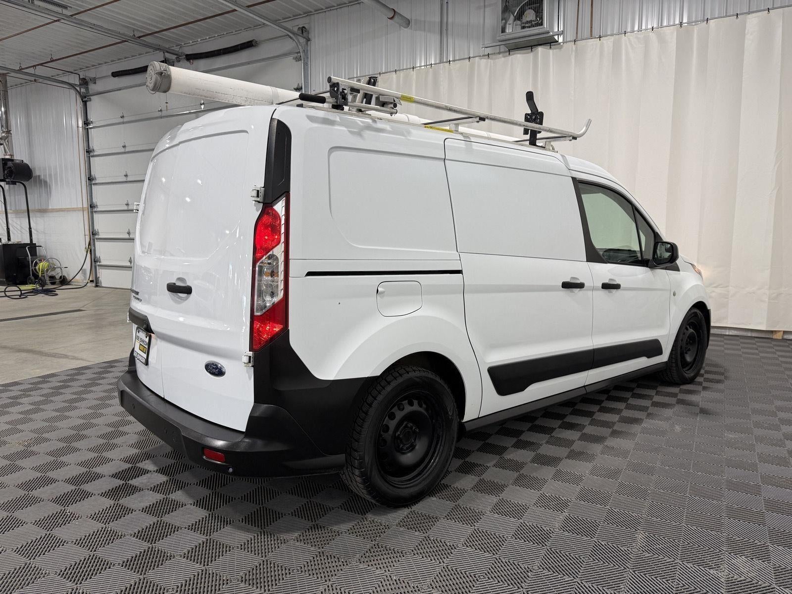 2020 Ford Transit Connect XL Cargo Van