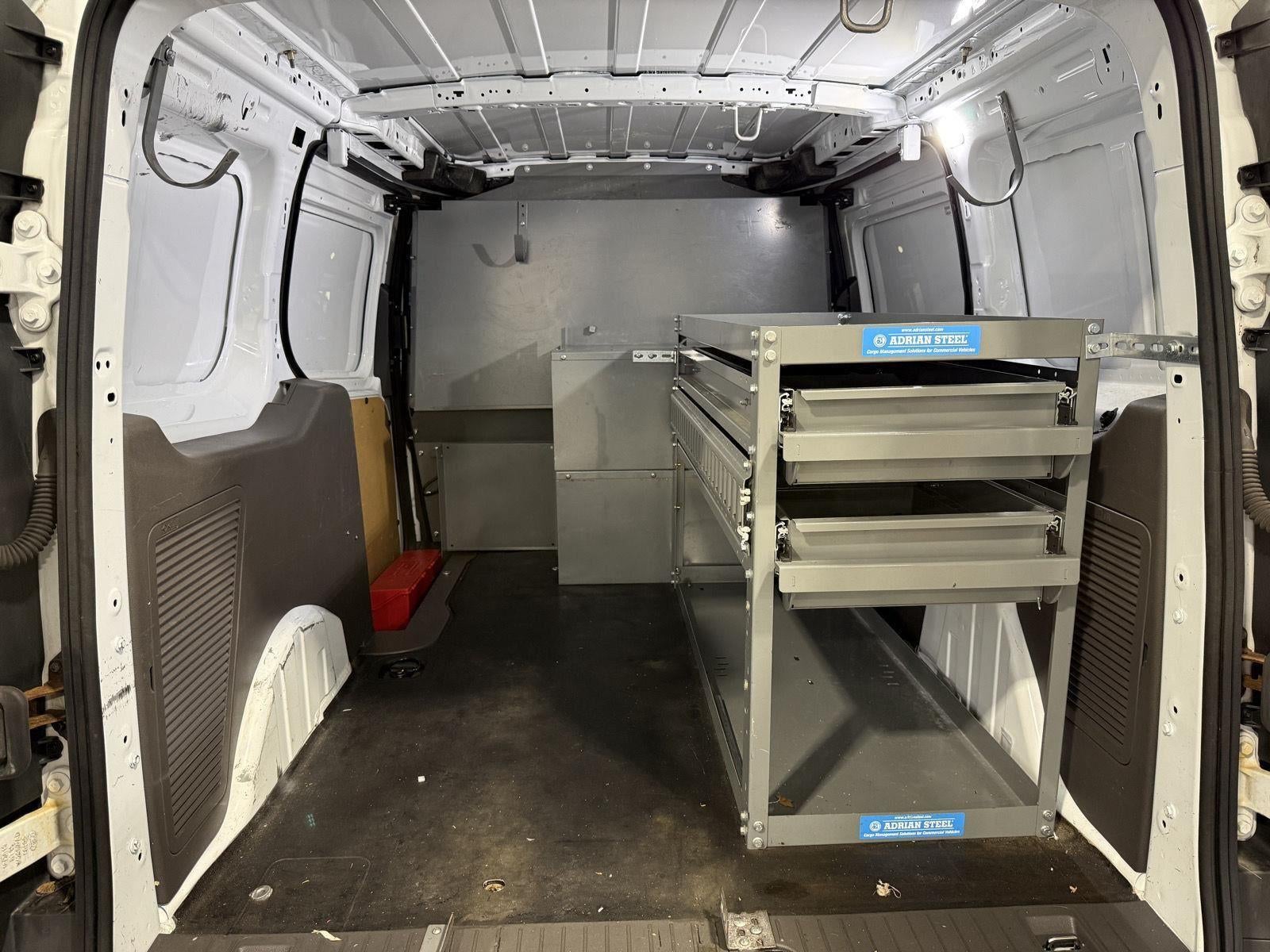 2020 Ford Transit Connect XL Cargo Van