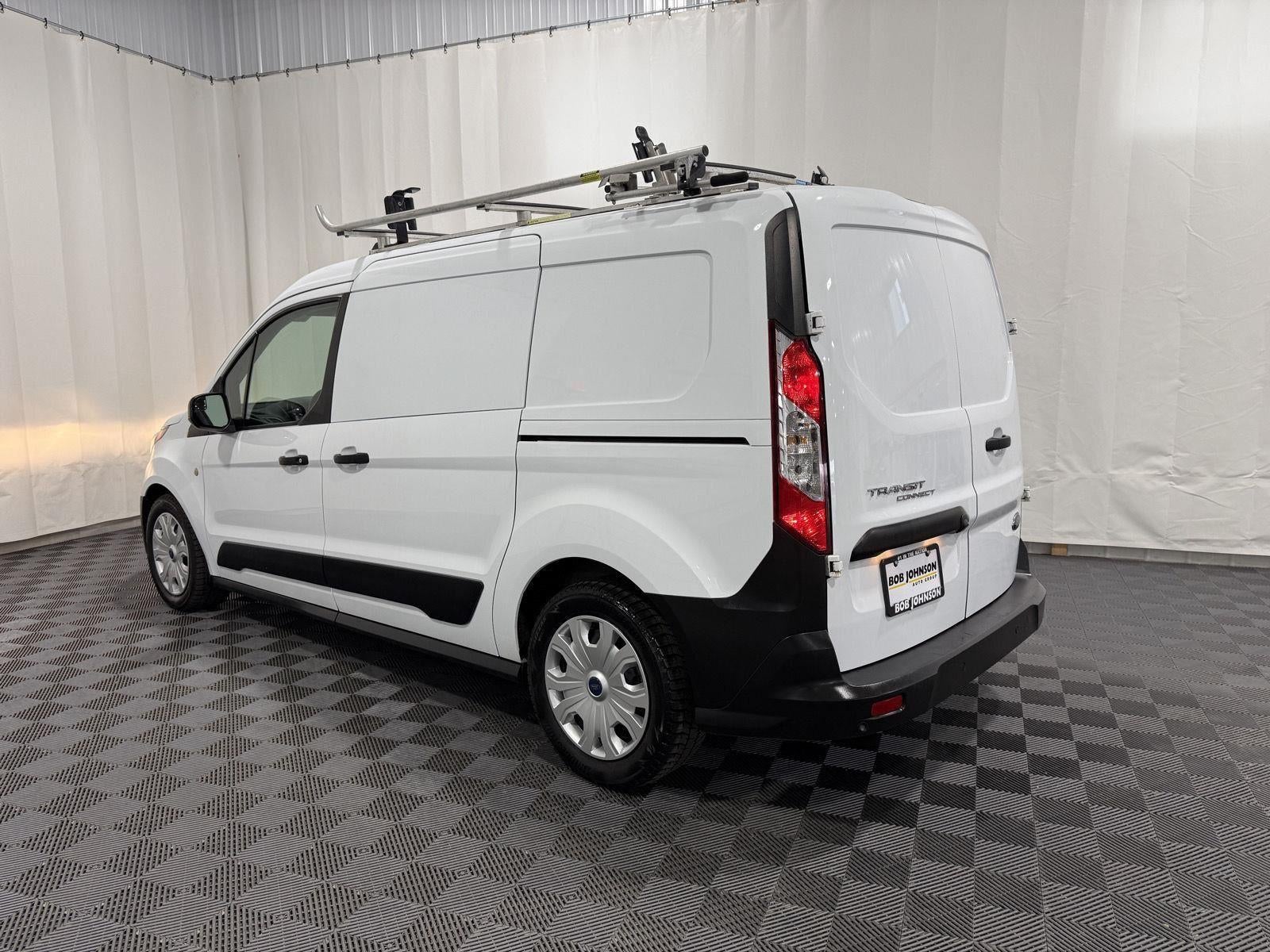 2020 Ford Transit Connect XL Cargo Van