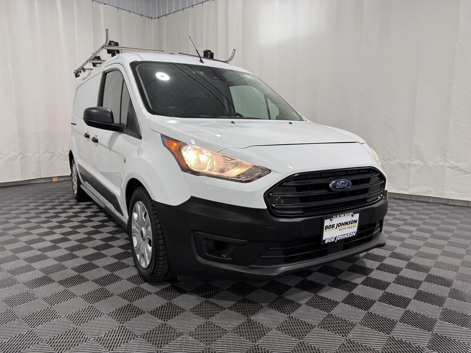 2020 Ford Transit Connect XL Cargo Van