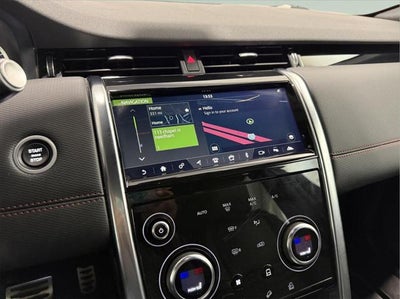 2020 Land Rover Discovery Sport R-Dynamic S