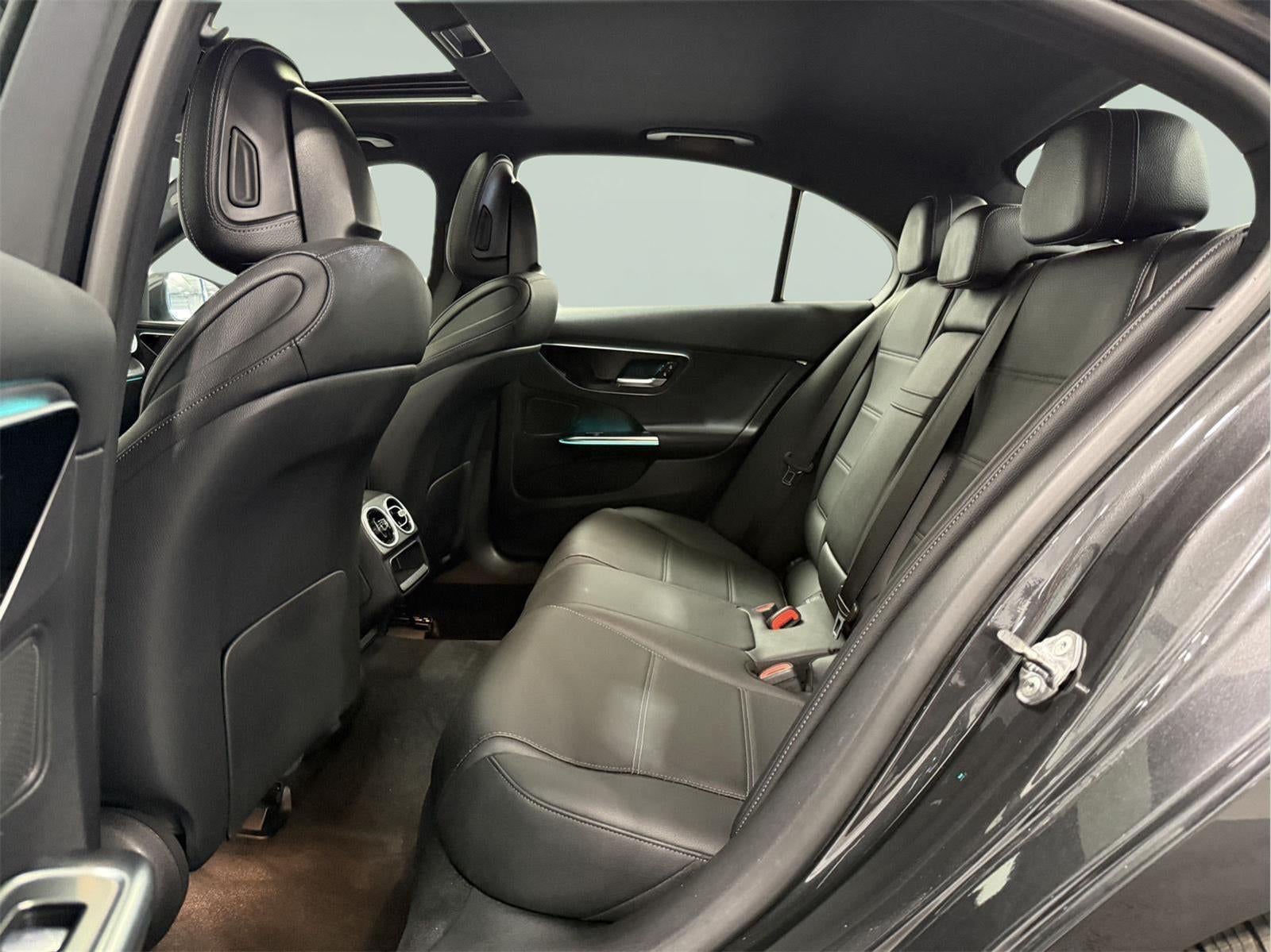 2022 Mercedes-Benz C 300 4MATIC® Sedan