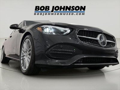 2022 Mercedes-Benz C 300 4MATIC® Sedan