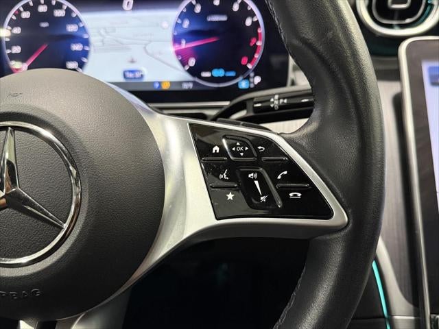 2022 Mercedes-Benz C 300 4MATIC® Sedan