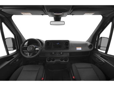 2025 Mercedes-Benz Sprinter 2500 High Roof 4-Cyl Diesel HO