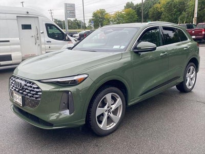2025 Audi All-new Q5 Premium Plus TFSI quattro S tronic