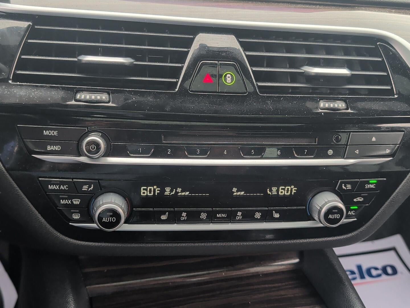 2019 BMW 5 Series 530i xDrive