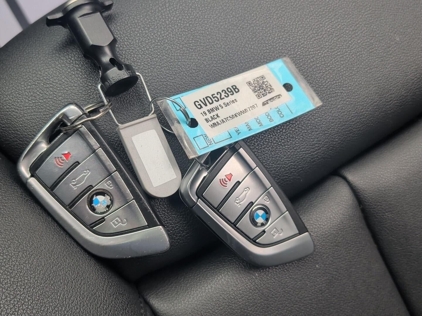 2019 BMW 5 Series 530i xDrive