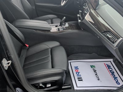 2019 BMW 5 Series 530i xDrive