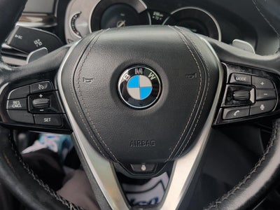 2019 BMW 5 Series 530i xDrive