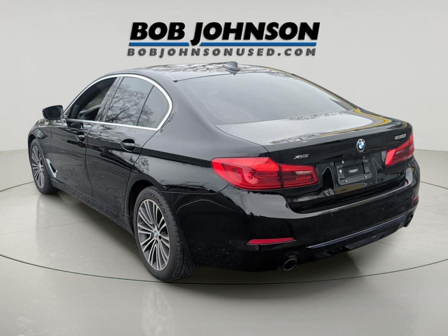 2019 BMW 5 Series 530i xDrive