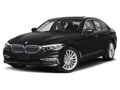 2019 BMW 530i xDrive