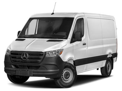2019 Mercedes-Benz Sprinter 2500 Standard Roof V6
