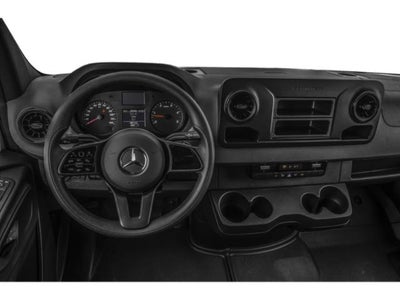 2019 Mercedes-Benz Sprinter 2500 Standard Roof V6