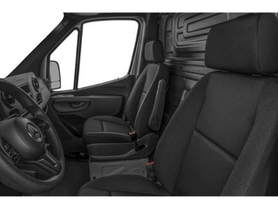 2019 Mercedes-Benz Sprinter 2500 Standard Roof V6