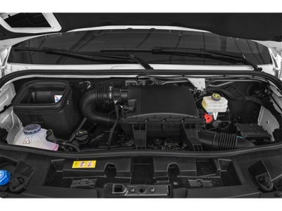 2019 Mercedes-Benz Sprinter 2500 Standard Roof V6