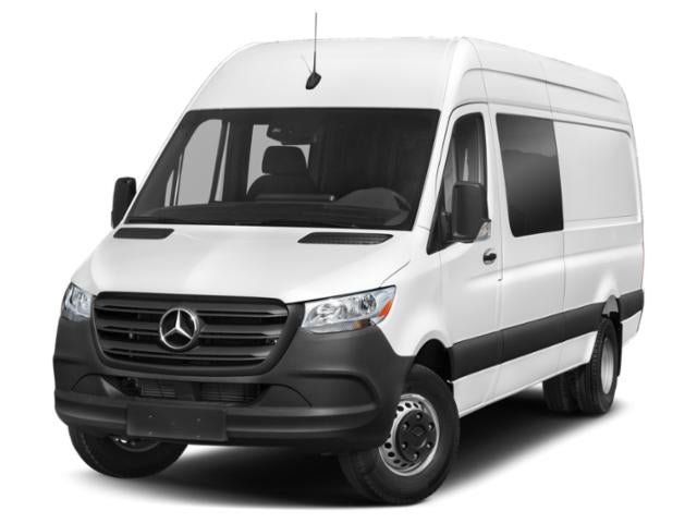 2019 Mercedes-Benz Sprinter 3500 High Roof V6