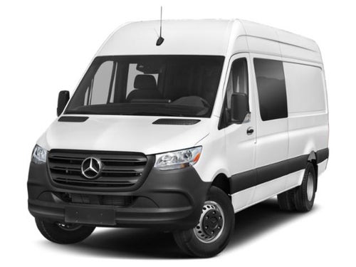 2019 Mercedes-Benz Sprinter 3500 High Roof V6