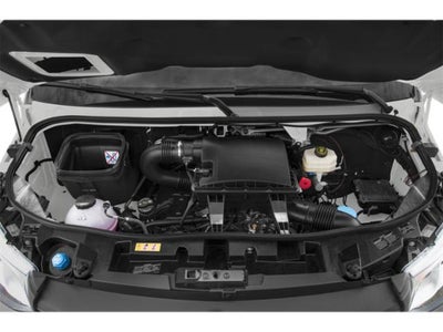 2019 Mercedes-Benz Sprinter 3500 High Roof V6