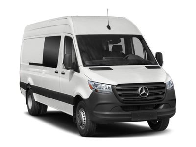 2019 Mercedes-Benz Sprinter 3500 High Roof V6
