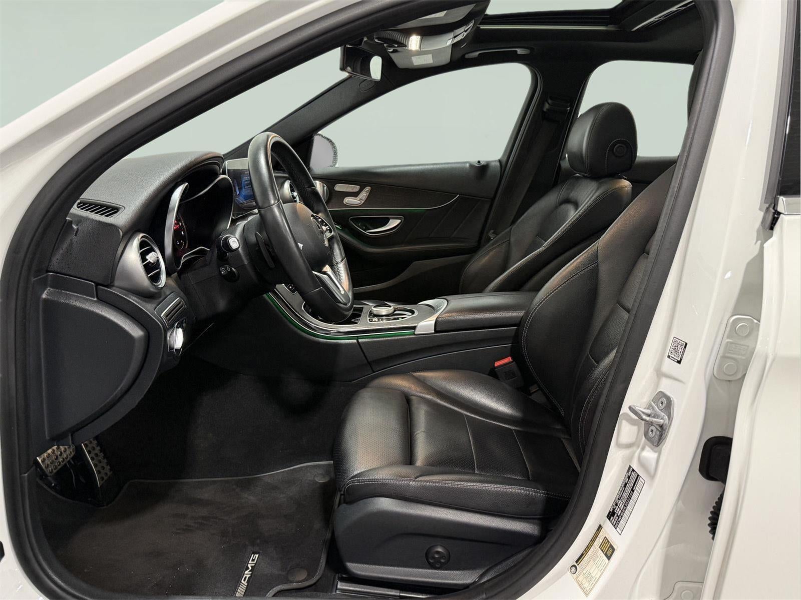 2020 Mercedes-Benz C 300 4MATIC®