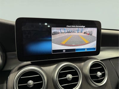 2020 Mercedes-Benz C 300 4MATIC®