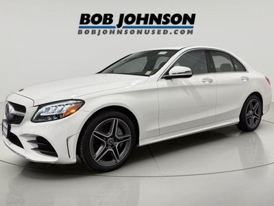 2020 Mercedes-Benz C 300 4MATIC®