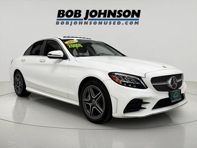 2020 Mercedes-Benz C 300 4MATIC®
