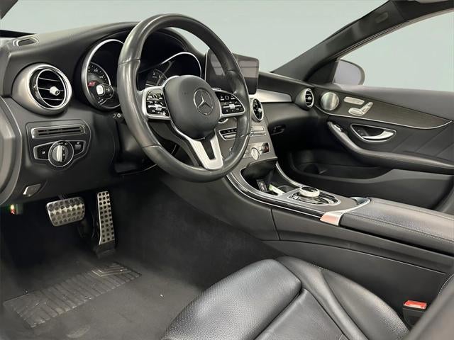 2020 Mercedes-Benz C 300 4MATIC®